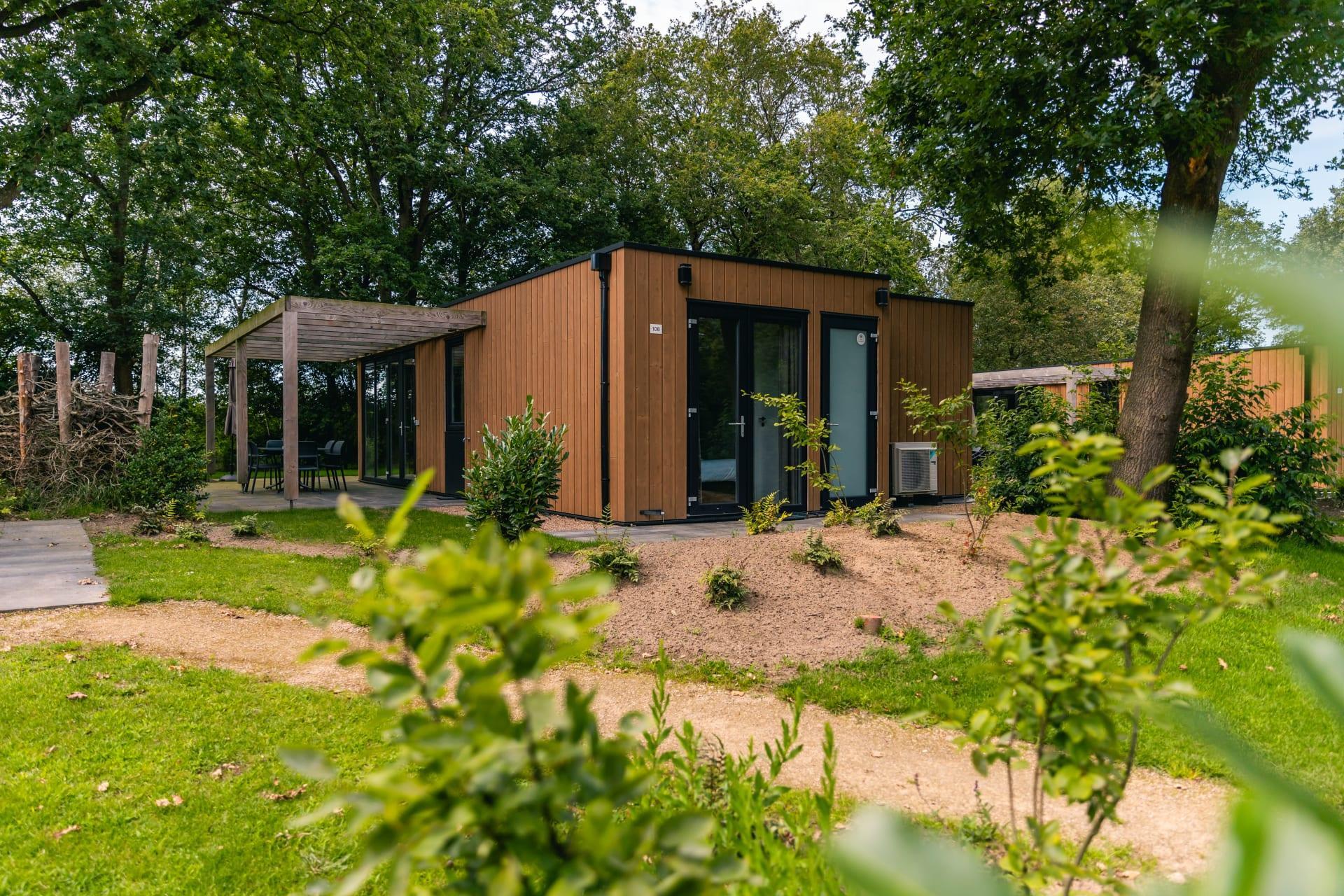 Unterkünfte Ruinen - Chalet - Cube 6 - 3