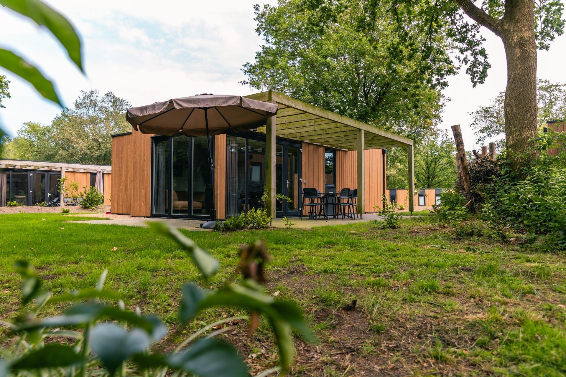 Unterkünfte Ruinen - Chalet - Cube 6 - 2