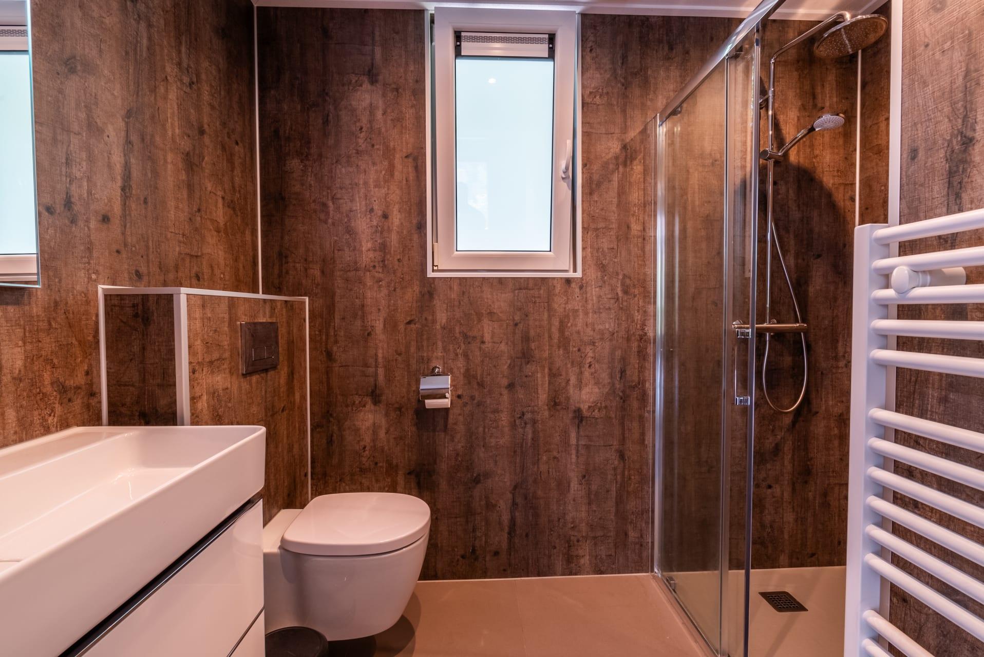 Accommodatie Ruinen - Chalet - Cube Hottub 6 - 10