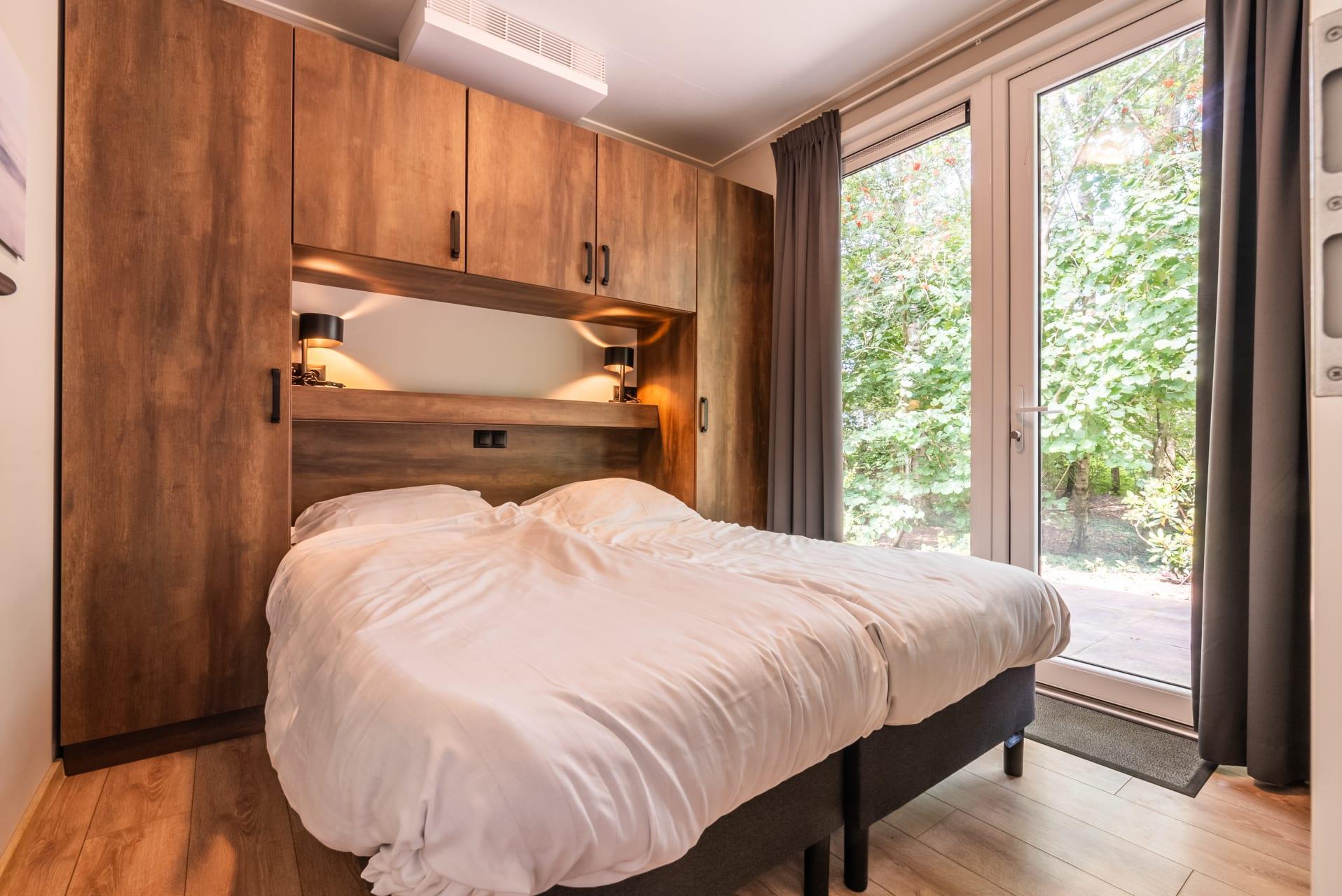 Accommodatie Ruinen - Chalet - Cube Hottub 6 - 9