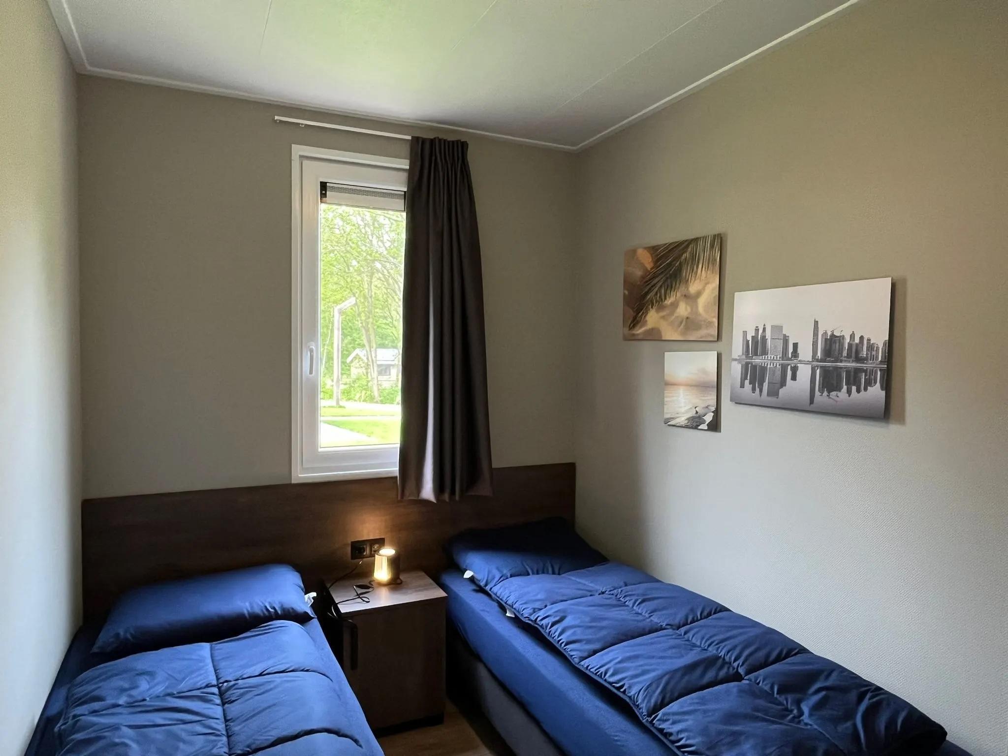Unterkünfte Ruinen - Chalet - Hackfort 6 - 10