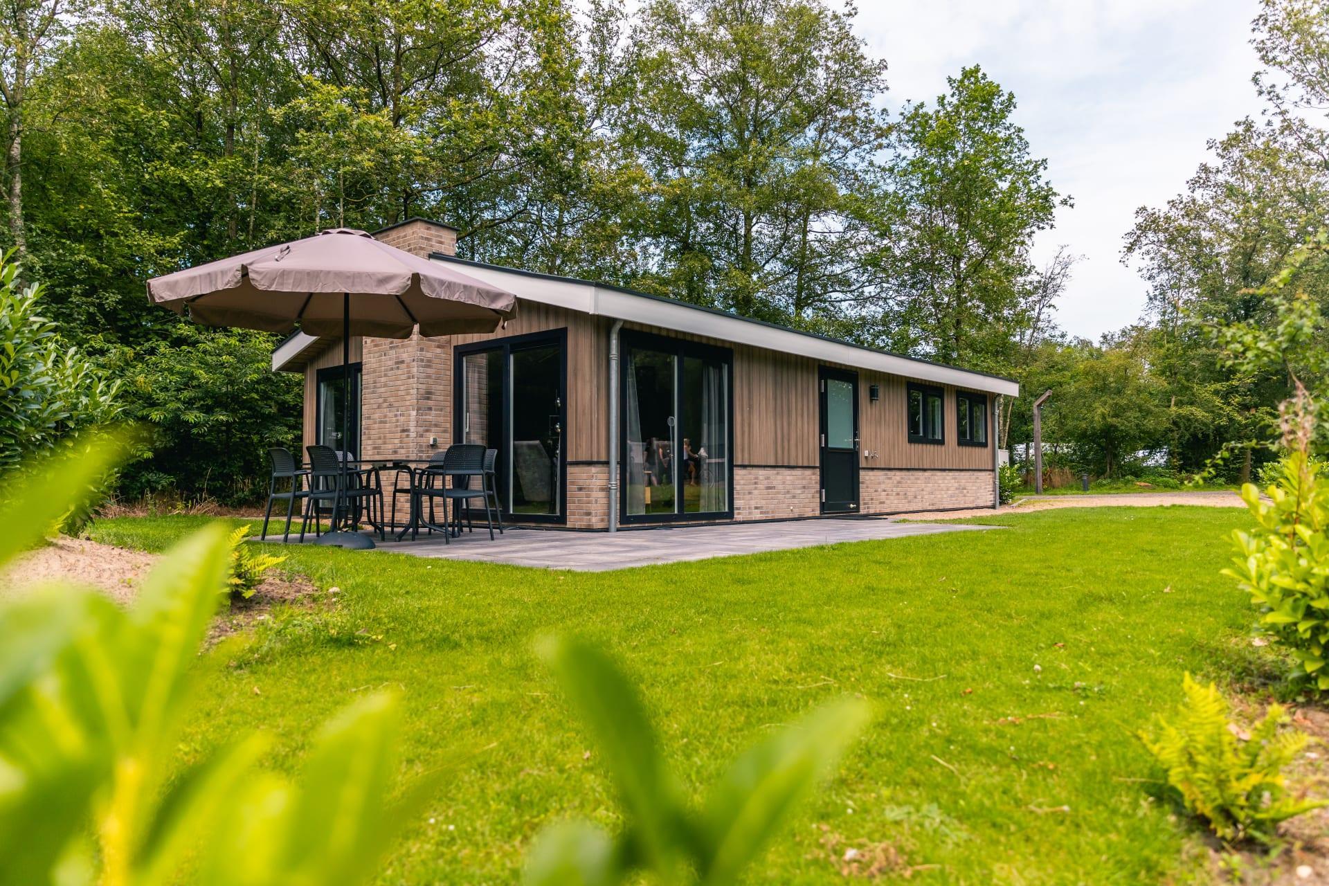 Unterkünfte Ruinen - Chalet - Hackfort 6 - 3