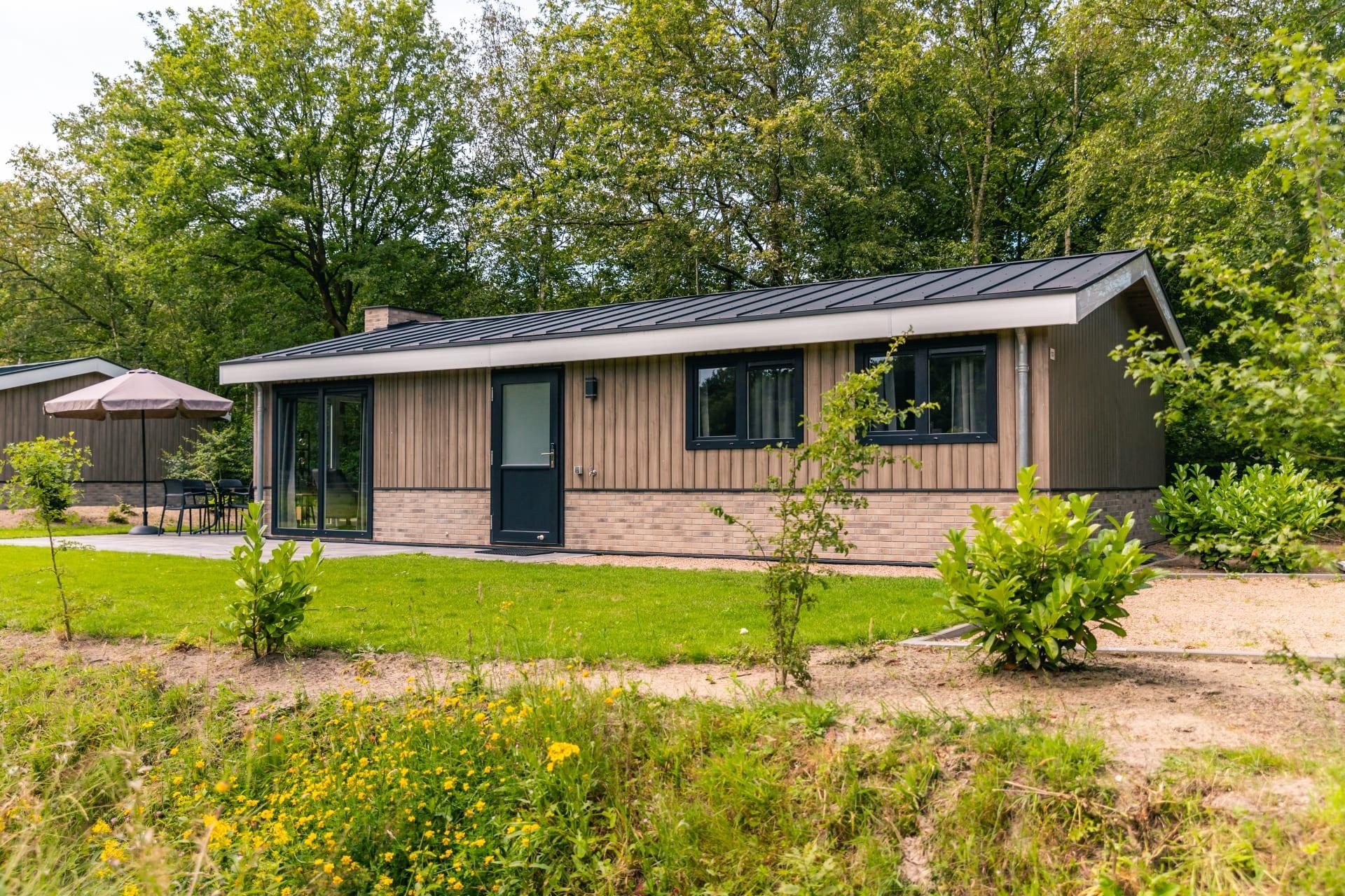 Unterkünfte Ruinen - Chalet - Hackfort 6 - 4