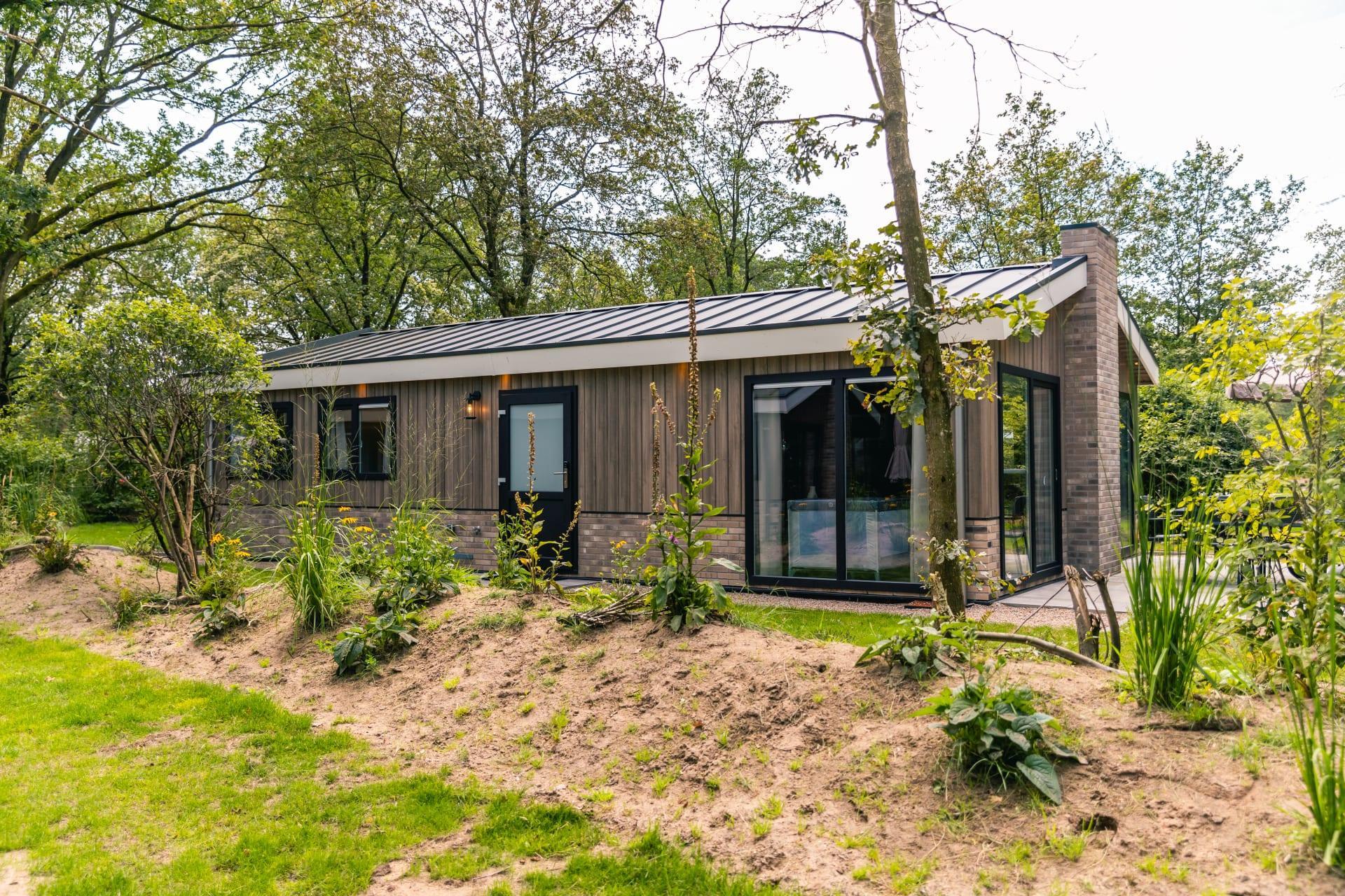 Unterkünfte Ruinen - Chalet - Hackfort 6 - 12
