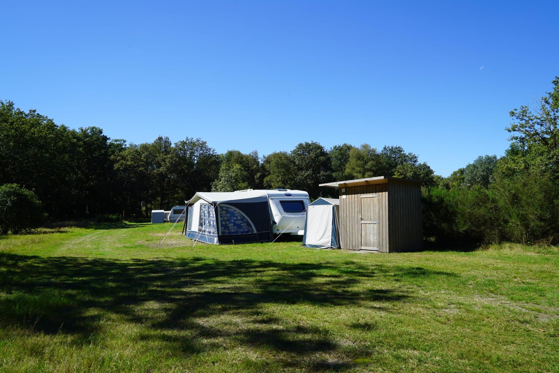 Unterkünfte Ruinen - Camping Stellplatz - Stellplatz Komfort Privatsanitär - 8