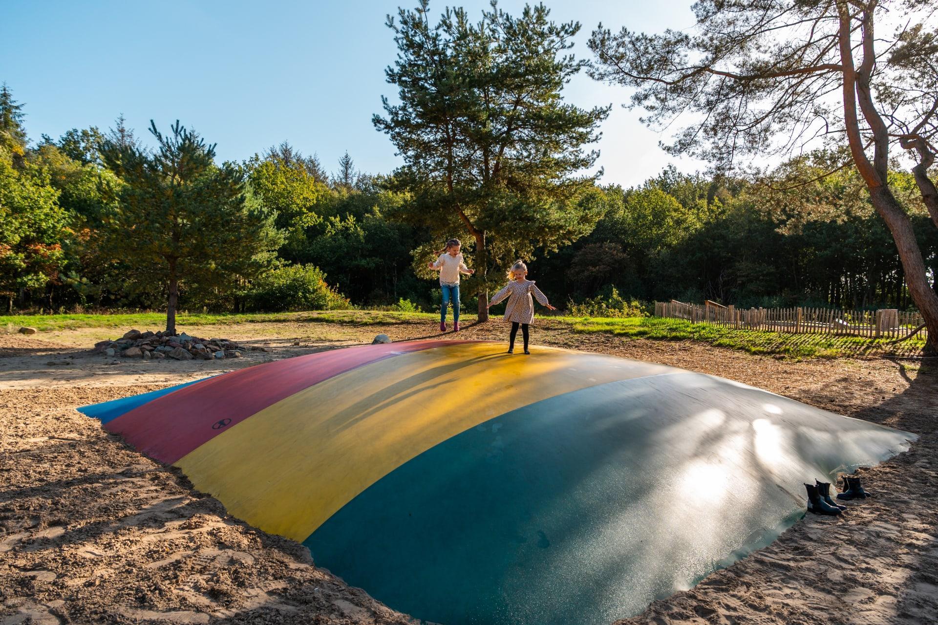 Unterkünfte Ruinen - Camping Stellplatz - Stellplatz Komfort Privatsanitär - 13