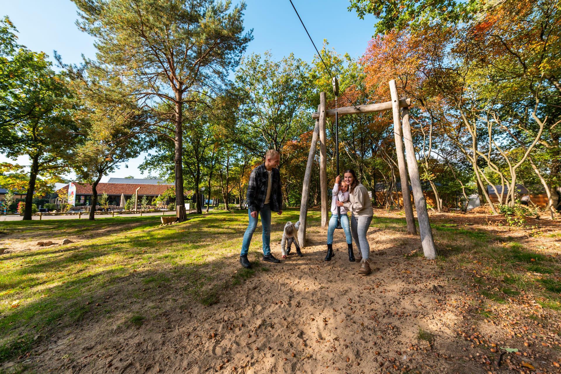 Unterkünfte Ruinen - Camping Stellplatz - Stellplatz Komfort Privatsanitär - 15