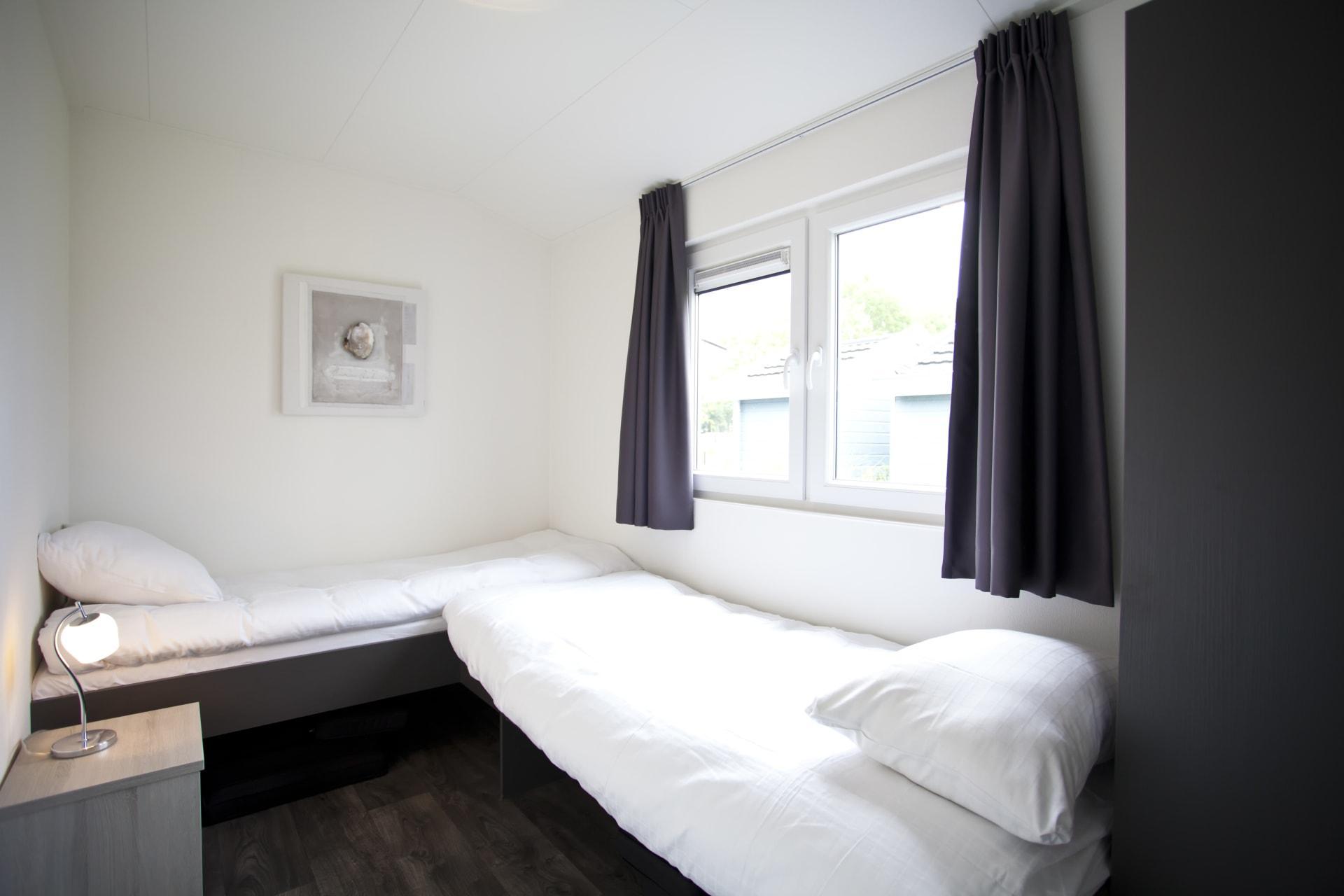 Unterkünfte Bad Hulckesteijn - Chalet - Exclusif 4 - 8