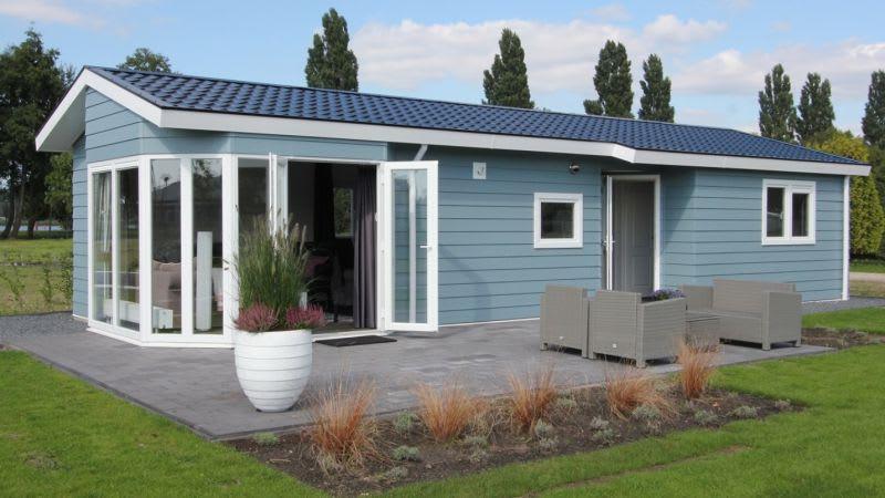 Unterkünfte Bad Hulckesteijn - Chalet - Exclusif 4 - 1