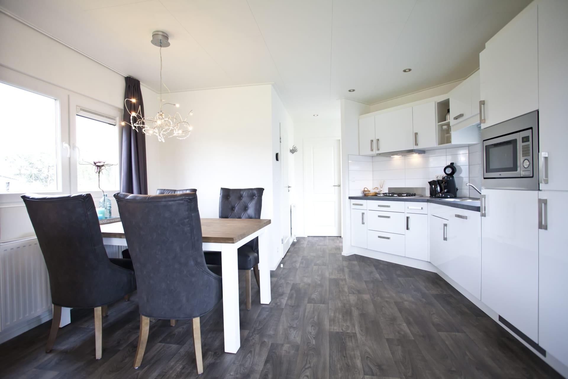 Unterkünfte Bad Hulckesteijn - Chalet - Exclusif 4 - 5