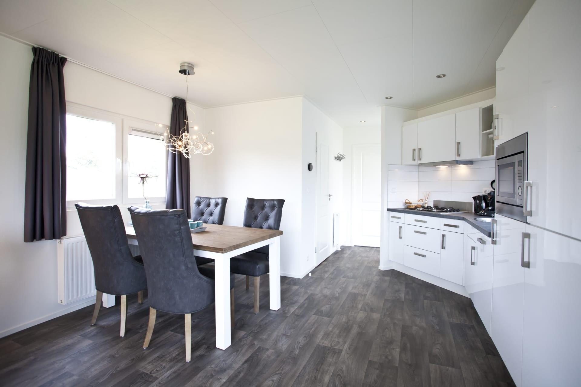 Unterkünfte Bad Hulckesteijn - Chalet - Exclusif 4 - 6
