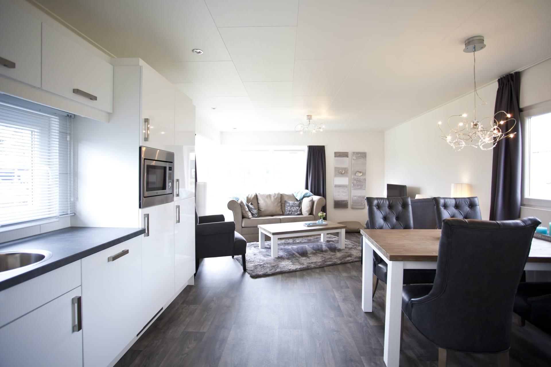 Unterkünfte Bad Hulckesteijn - Chalet - Exclusif 4 - 9