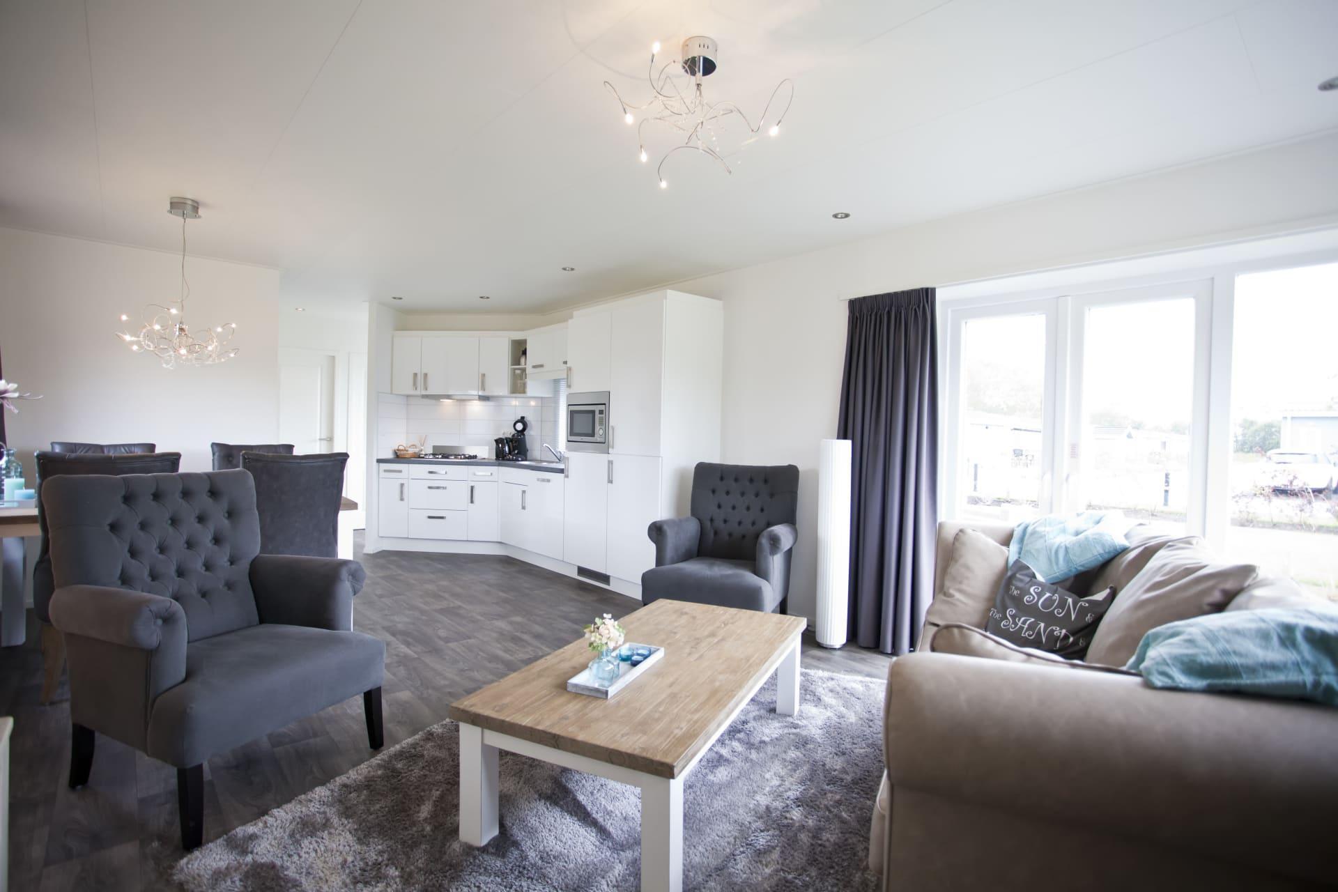 Unterkünfte Bad Hulckesteijn - Chalet - Exclusif 4 - 7