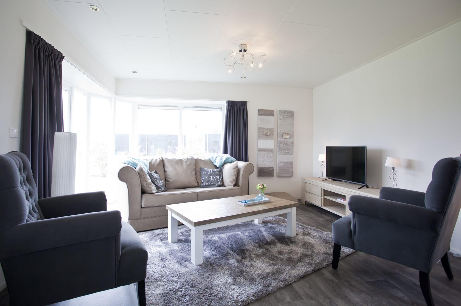 Unterkünfte Bad Hulckesteijn - Chalet - Exclusif 4 - 4