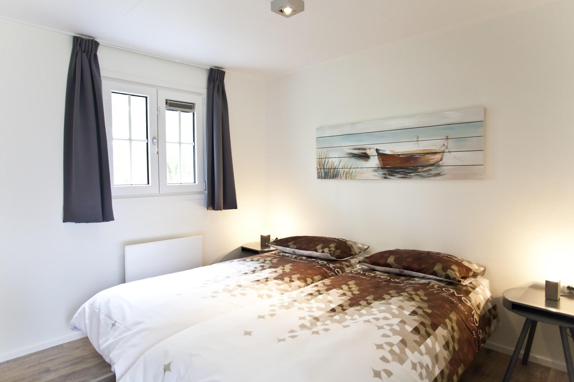 Unterkünfte Bad Hulckesteijn - Chalet - Exclusif 6 - 9