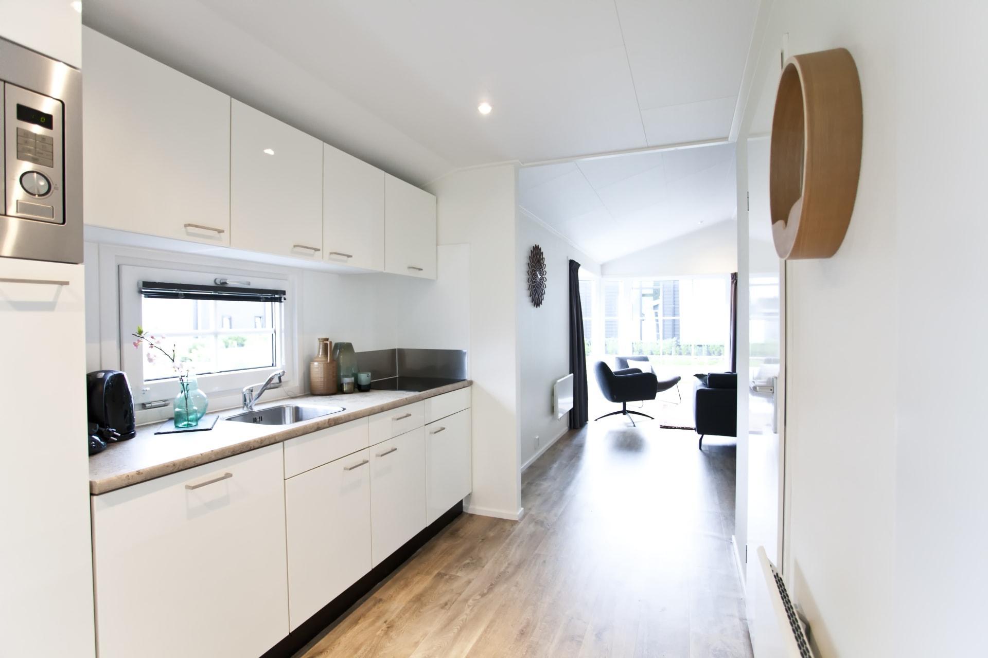 Unterkünfte Bad Hulckesteijn - Chalet - Exclusif 6 - 8