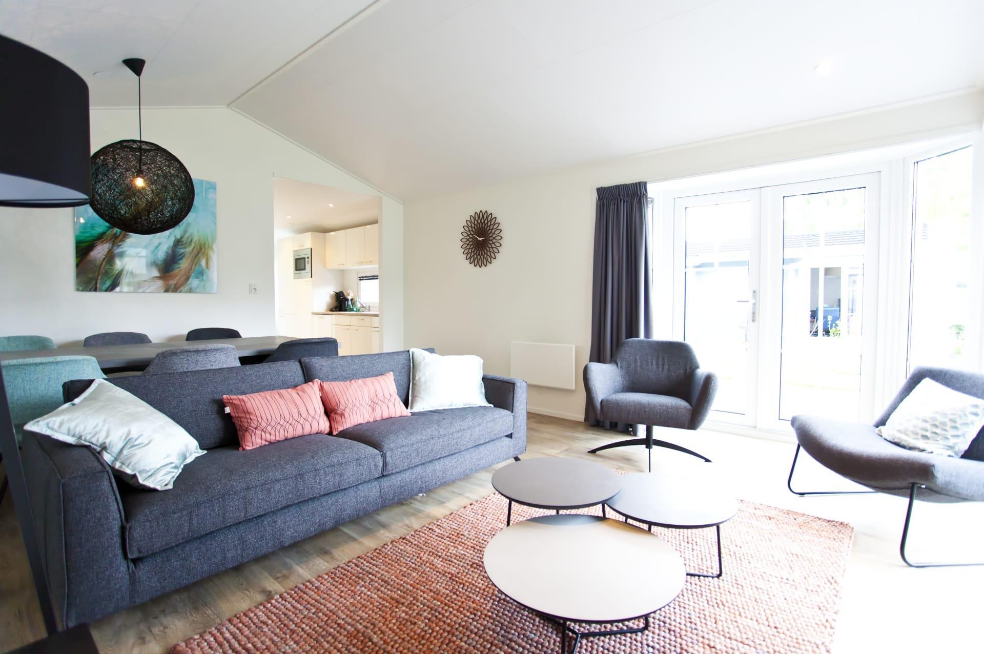 Unterkünfte Bad Hulckesteijn - Chalet - Exclusif 6 - 5