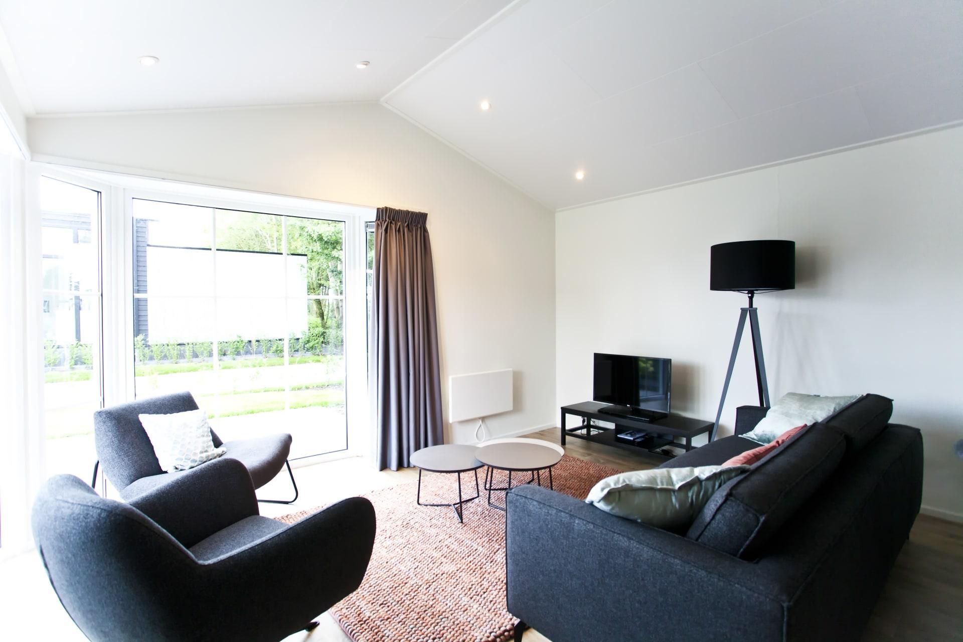 Unterkünfte Bad Hulckesteijn - Chalet - Exclusif 6 - 7