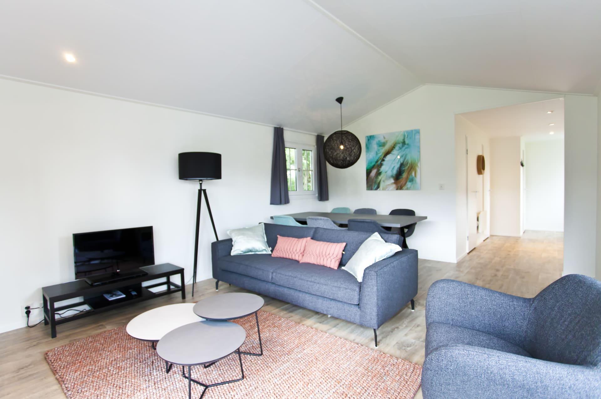 Unterkünfte Bad Hulckesteijn - Chalet - Exclusif 6 - 6