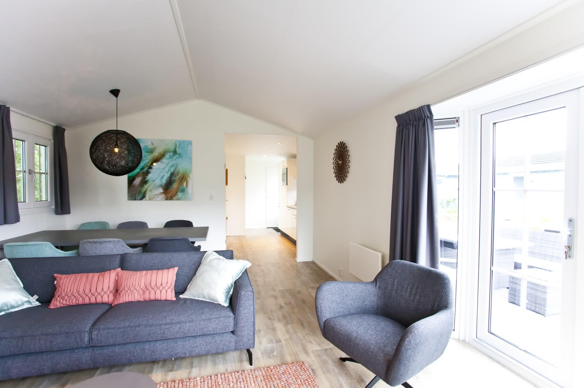 Unterkünfte Bad Hulckesteijn - Chalet - Exclusif 6 - 4