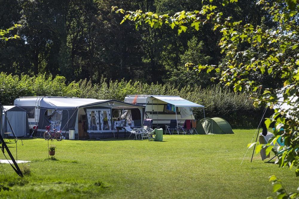 Unterkünfte Ruinen - Camping Stellplatz - Stellplatz Komfort - 3