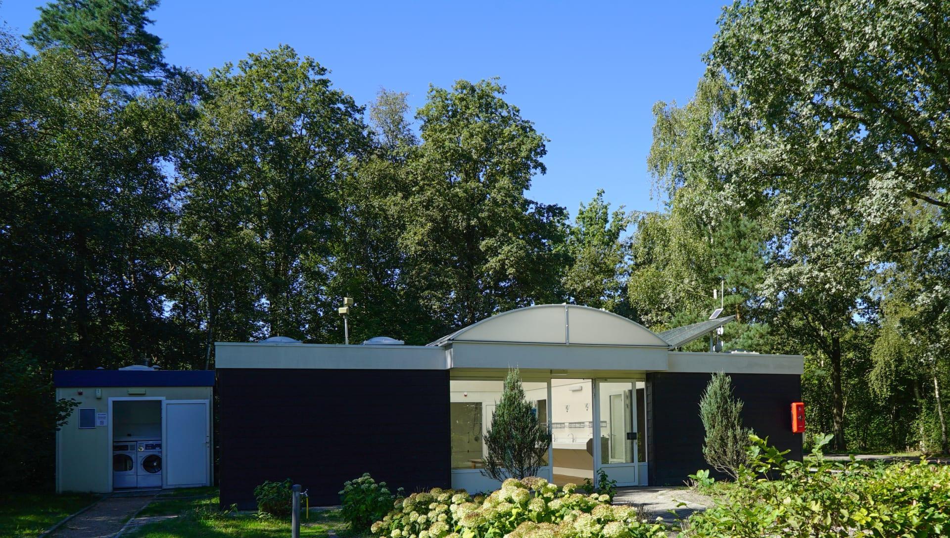 Unterkünfte Ruinen - Camping Stellplatz - Stellplatz Komfort - 5