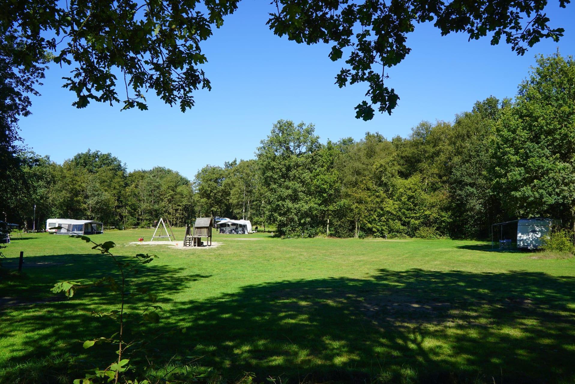 Unterkünfte Ruinen - Camping Stellplatz - Stellplatz Komfort - 7