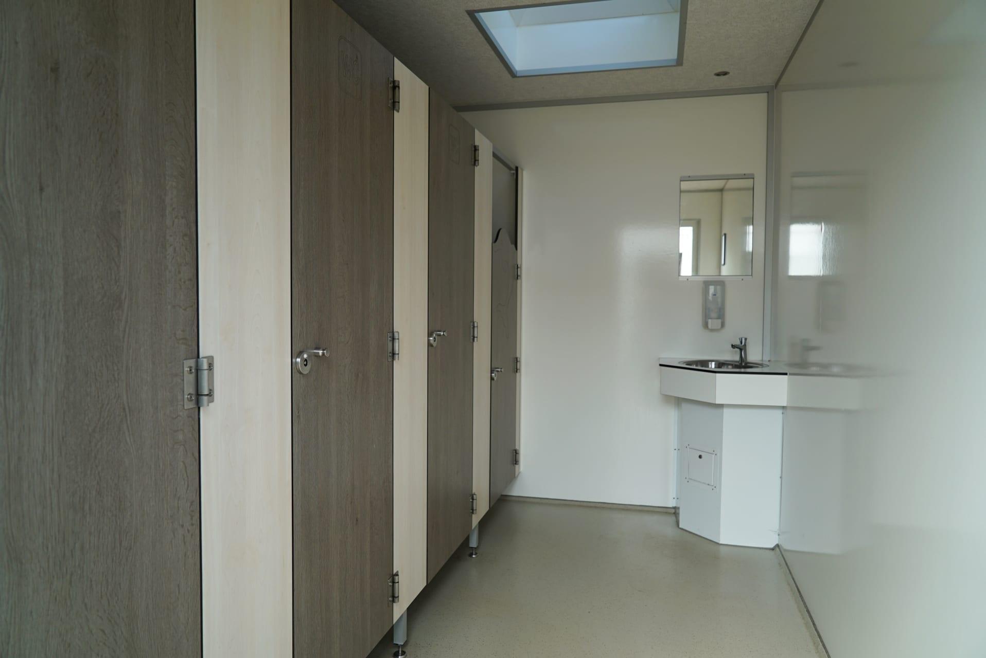 Unterkünfte Ruinen - Camping Stellplatz - Stellplatz Komfort - 9