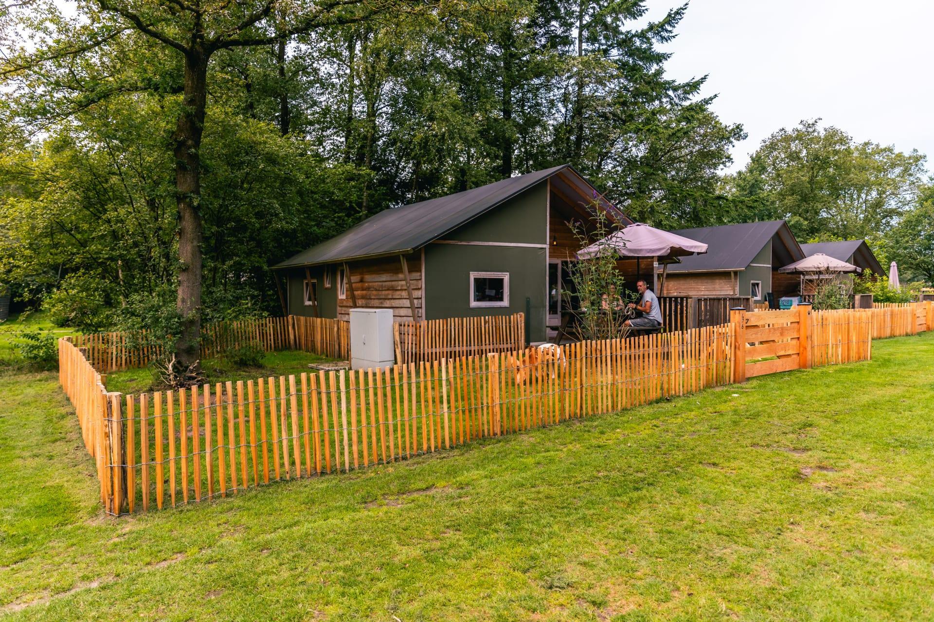 Unterkünfte Ruinen - Glamping-Zelt - Dog Lodge 6 - 3