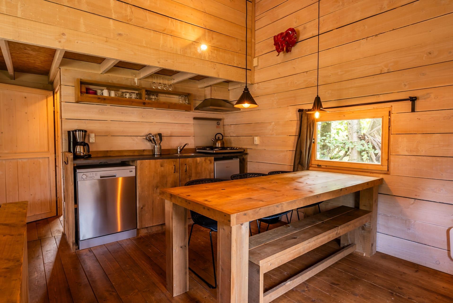 Unterkünfte Ruinen - Glamping-Zelt - Dog Lodge 6 - 9
