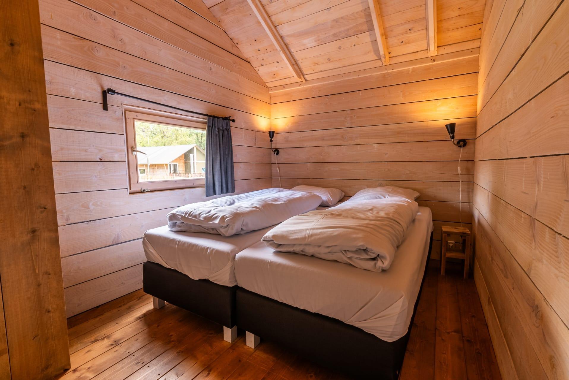 Unterkünfte Ruinen - Glamping-Zelt - Dog Lodge 6 - 13