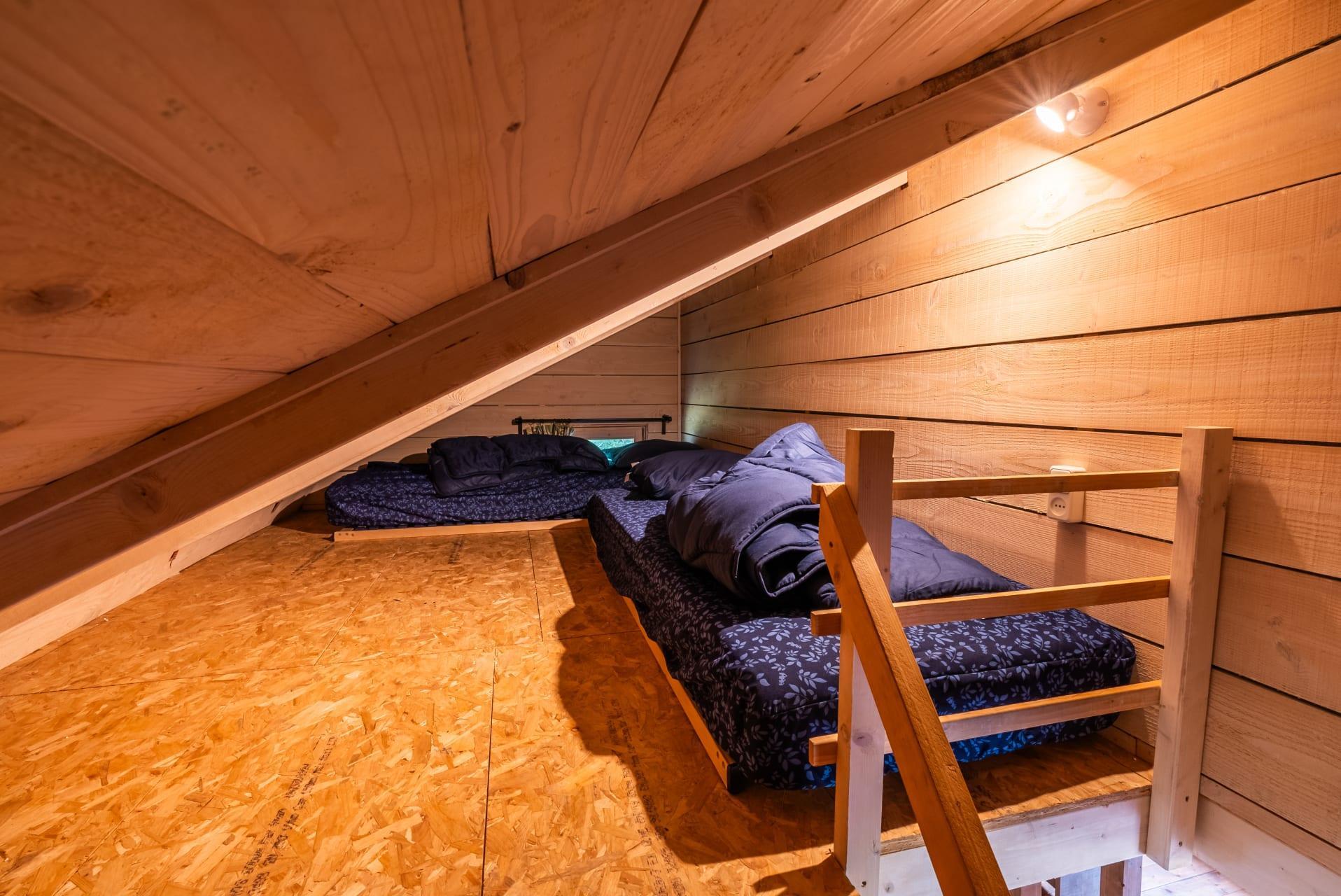 Unterkünfte Ruinen - Glamping-Zelt - Dog Lodge 6 - 14