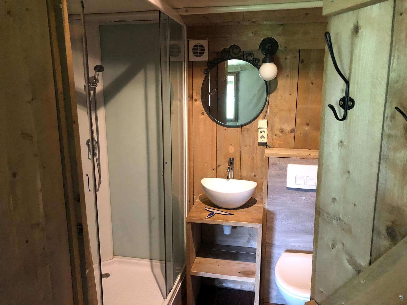 Unterkünfte Ruinen - Glamping-Zelt - Four Season Lodge 6 - 4