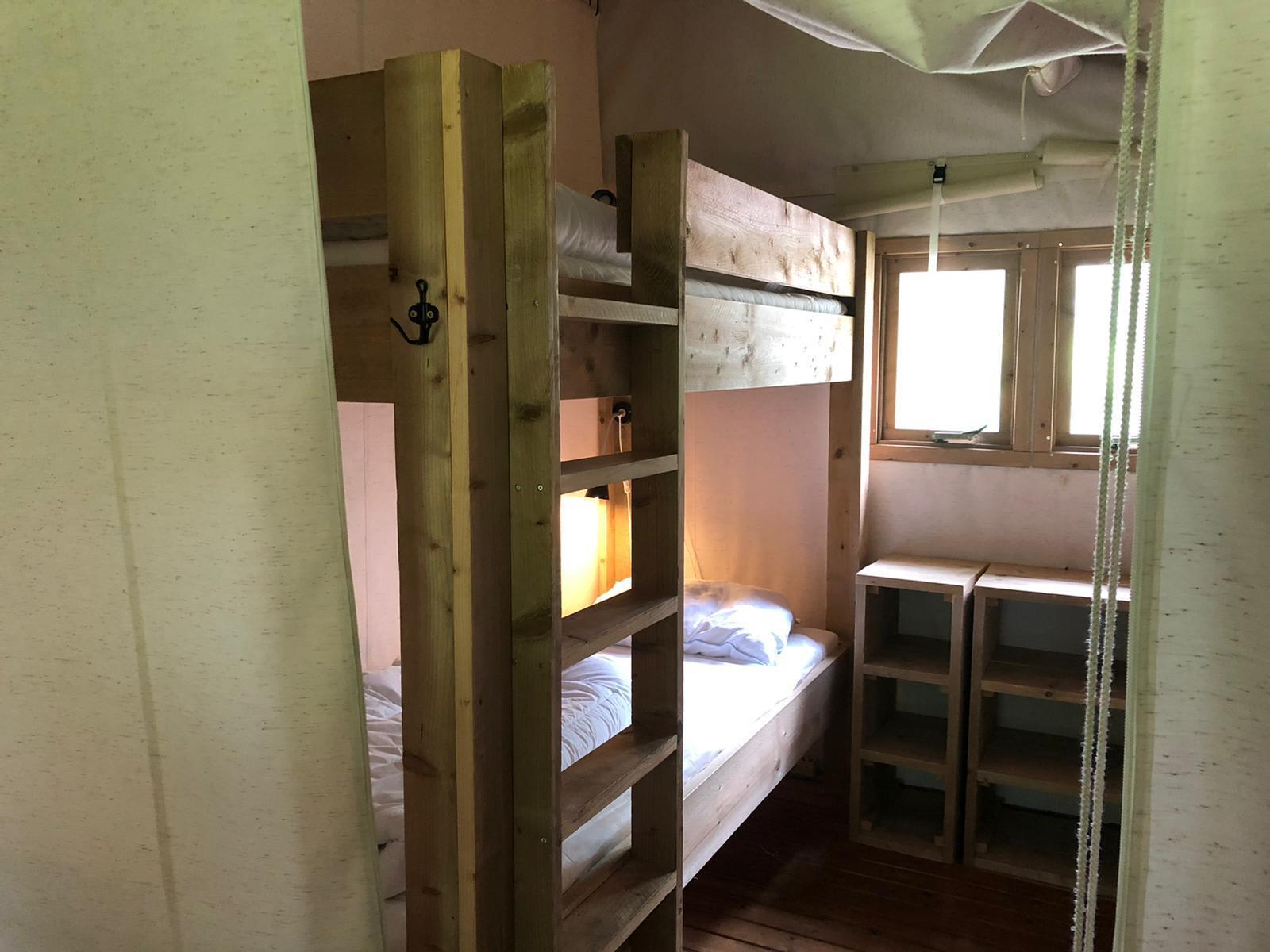 Unterkünfte Ruinen - Glamping-Zelt - Four Season Lodge 6 - 5