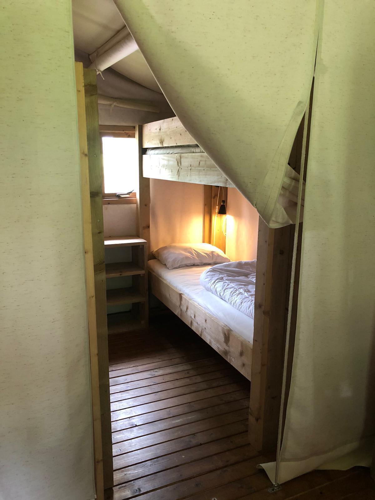 Unterkünfte Ruinen - Glamping-Zelt - Four Season Lodge 6 - 6