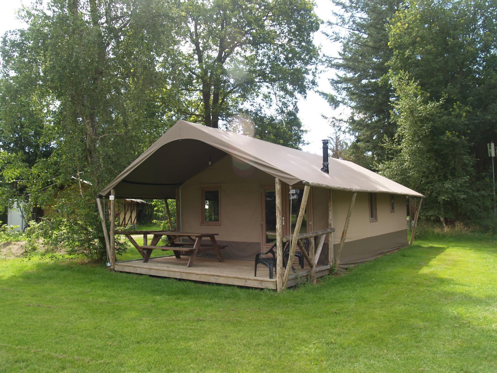 Unterkünfte Ruinen - Glamping-Zelt - Four Season Lodge 6 - 3