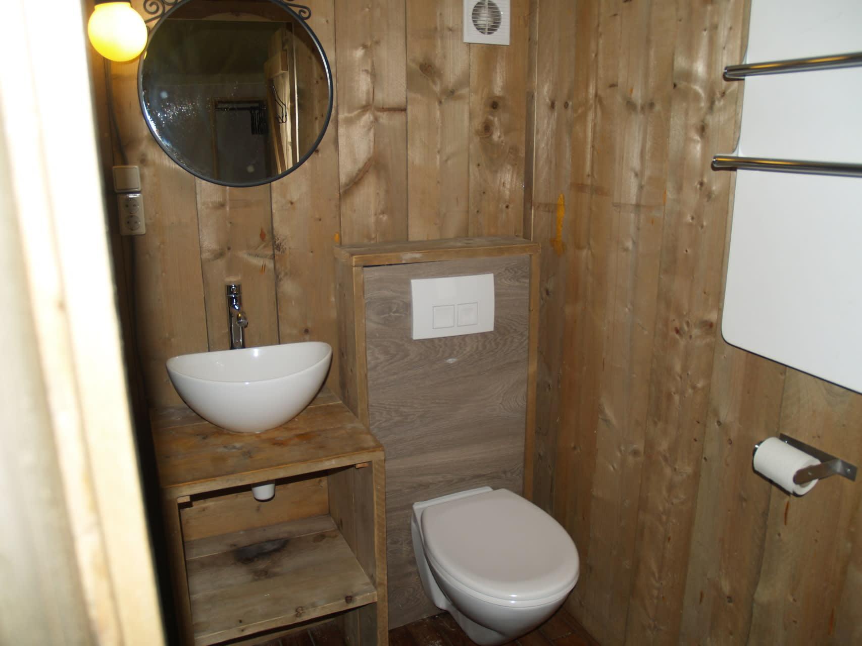 Unterkünfte Ruinen - Glamping-Zelt - Four Season Lodge 6 - 14