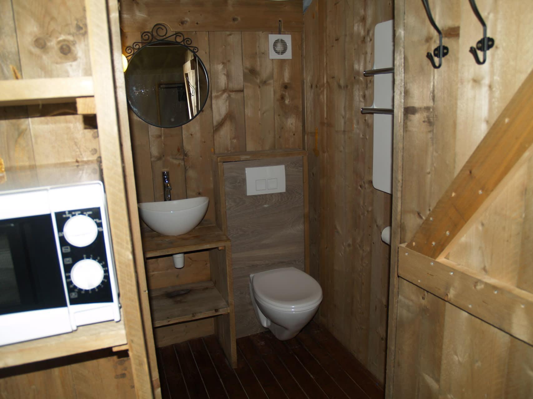 Unterkünfte Ruinen - Glamping-Zelt - Four Season Lodge 6 - 15