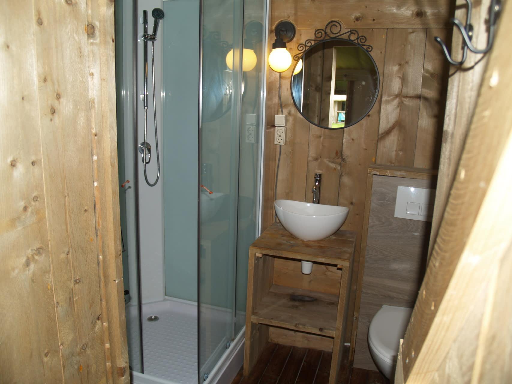 Unterkünfte Ruinen - Glamping-Zelt - Four Season Lodge 6 - 19