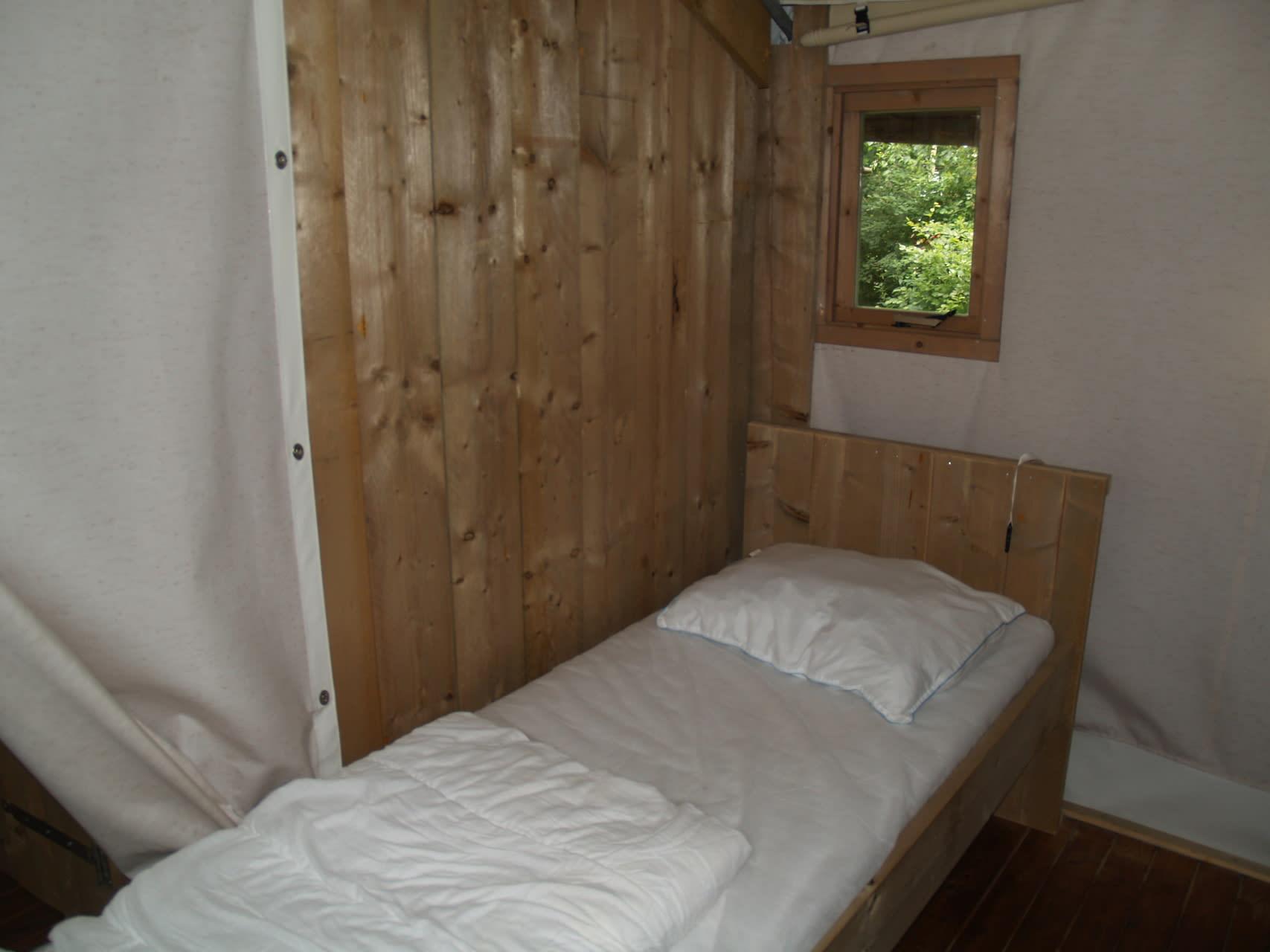Unterkünfte Ruinen - Glamping-Zelt - Four Season Lodge 6 - 20