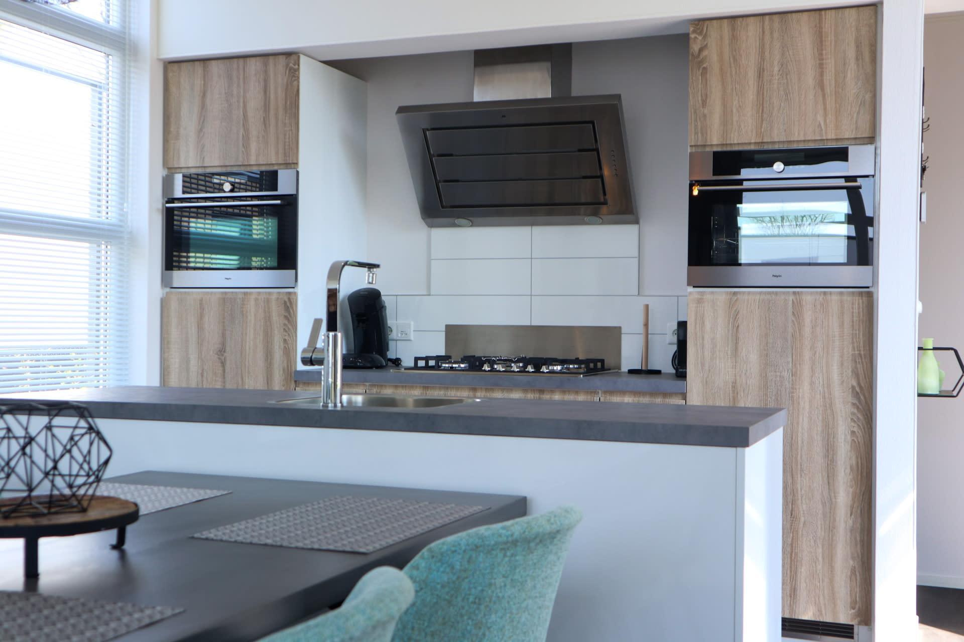 Accommodatie Bad Hulckesteijn - Chalet - L-Cube 4 - 7