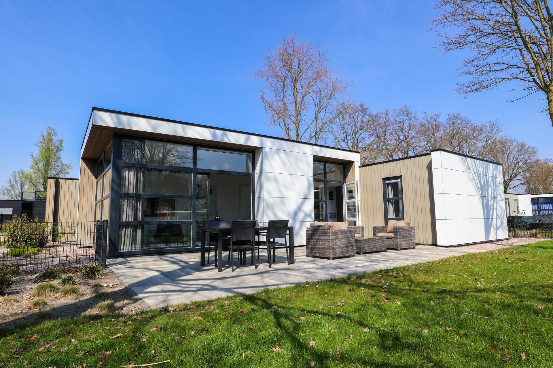 Accommodatie Bad Hulckesteijn - Chalet - L-Cube 4 - 11