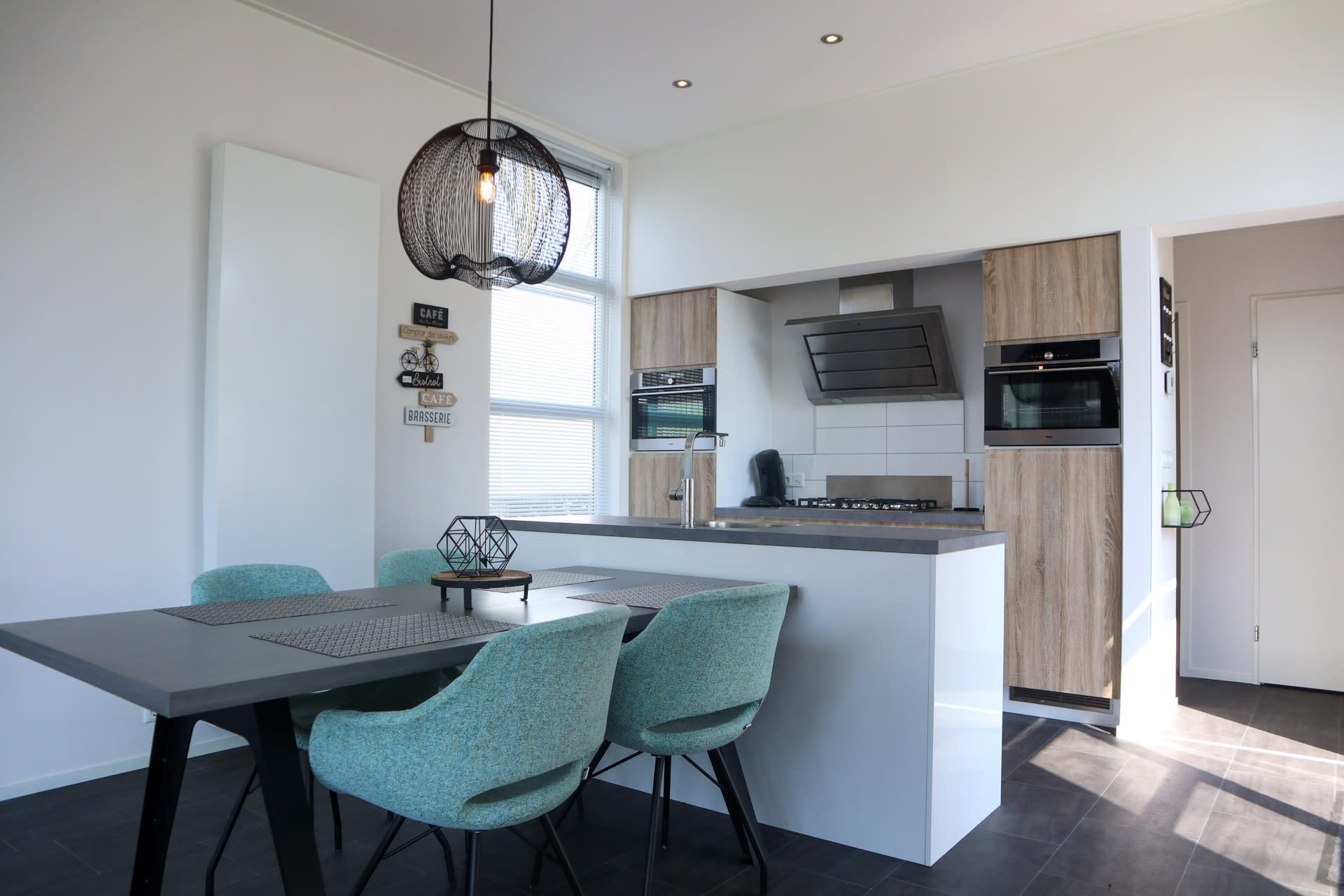 Accommodatie Bad Hulckesteijn - Chalet - L-Cube 4 - 6