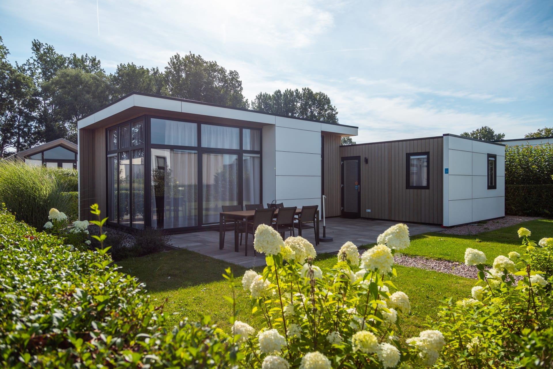 Accommodatie Bad Hulckesteijn - Chalet - L-Cube 4 - 3