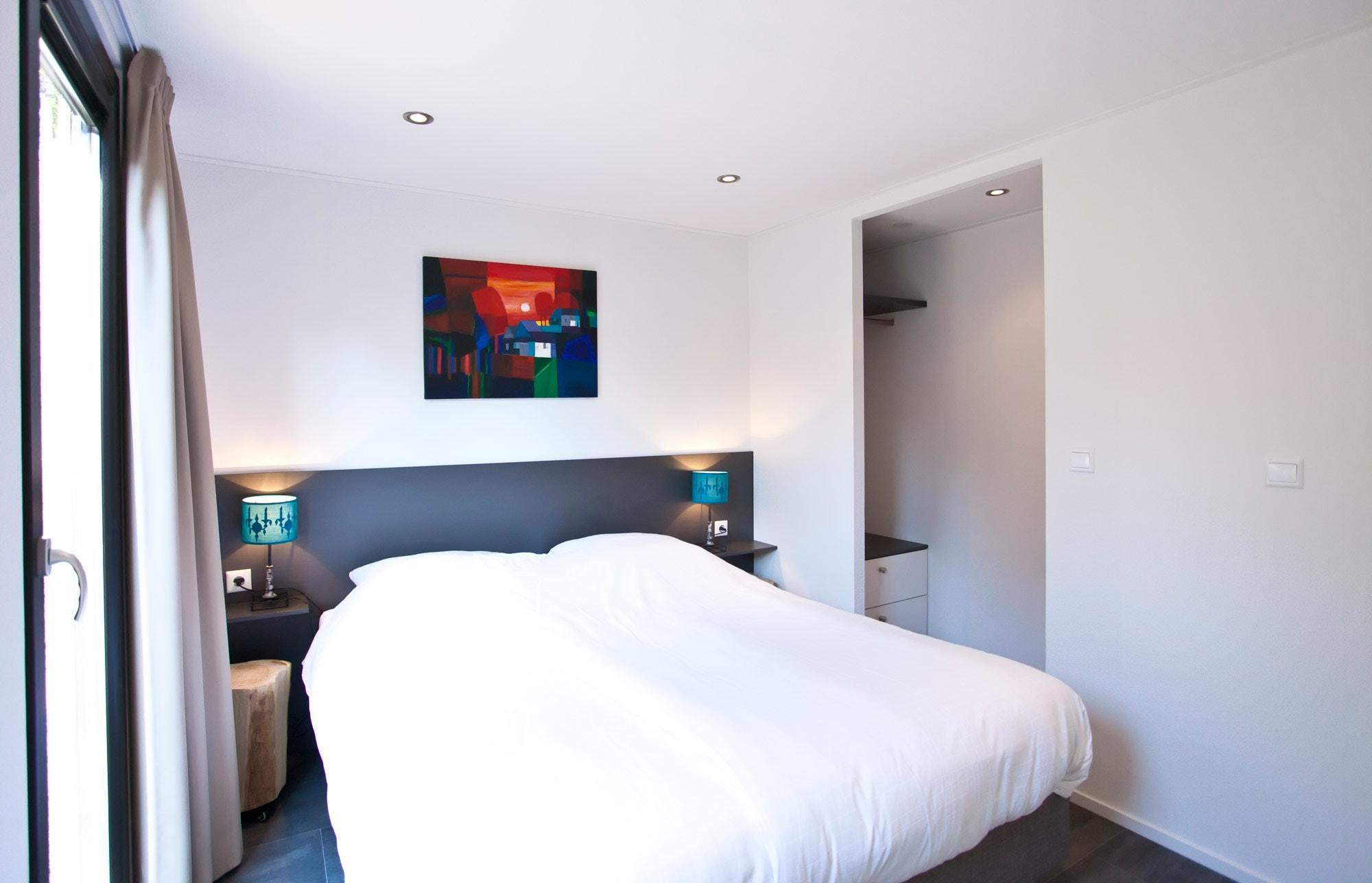 Accommodatie Bad Hulckesteijn - Chalet - L-Cube 6 - 10