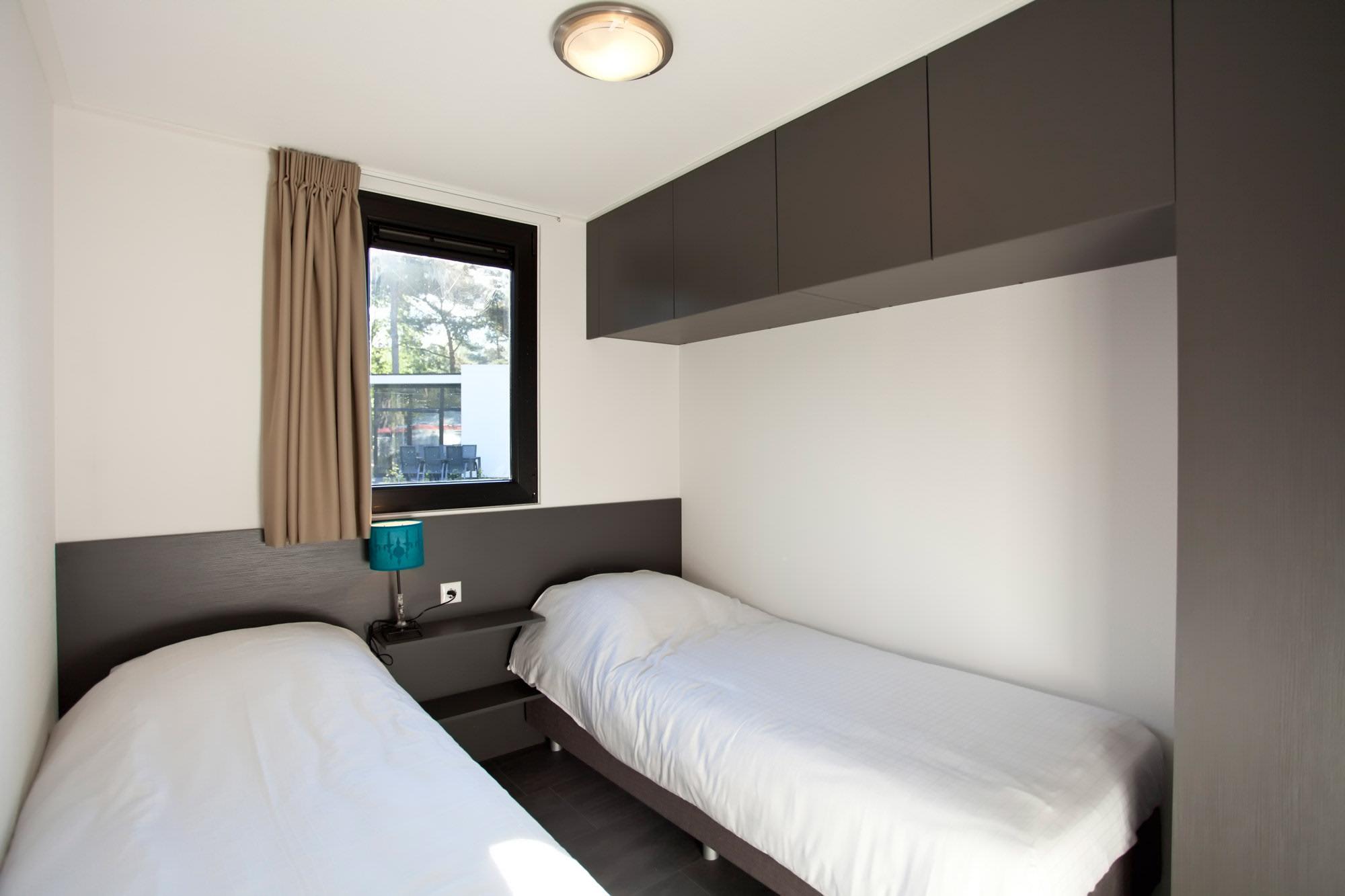 Accommodatie Bad Hulckesteijn - Chalet - L-Cube 6 - 11