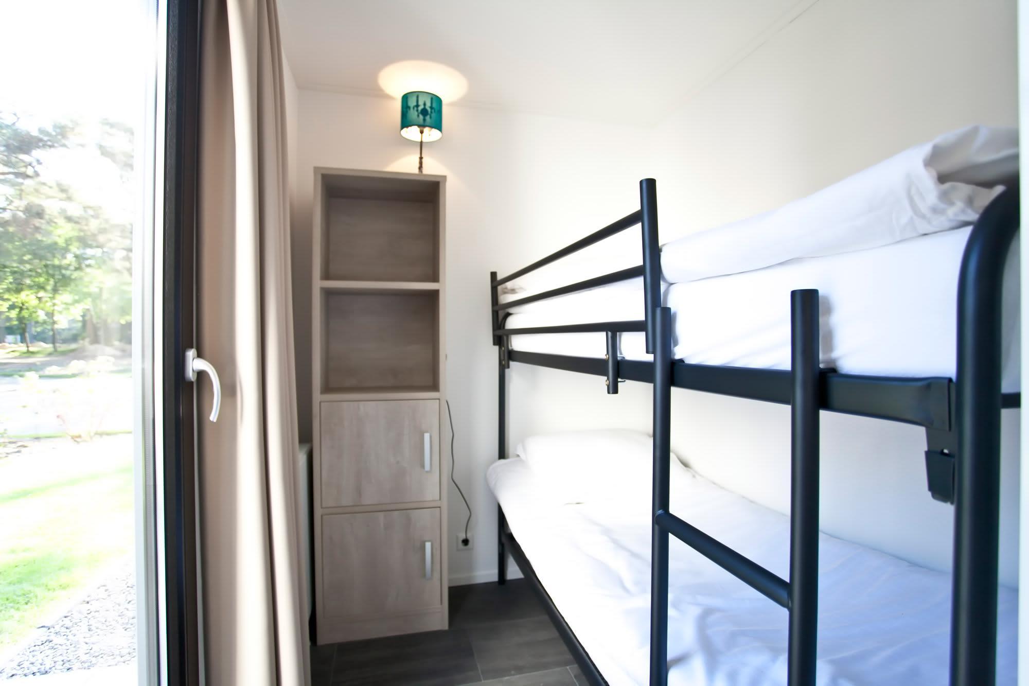 Accommodatie Bad Hulckesteijn - Chalet - L-Cube 6 - 12