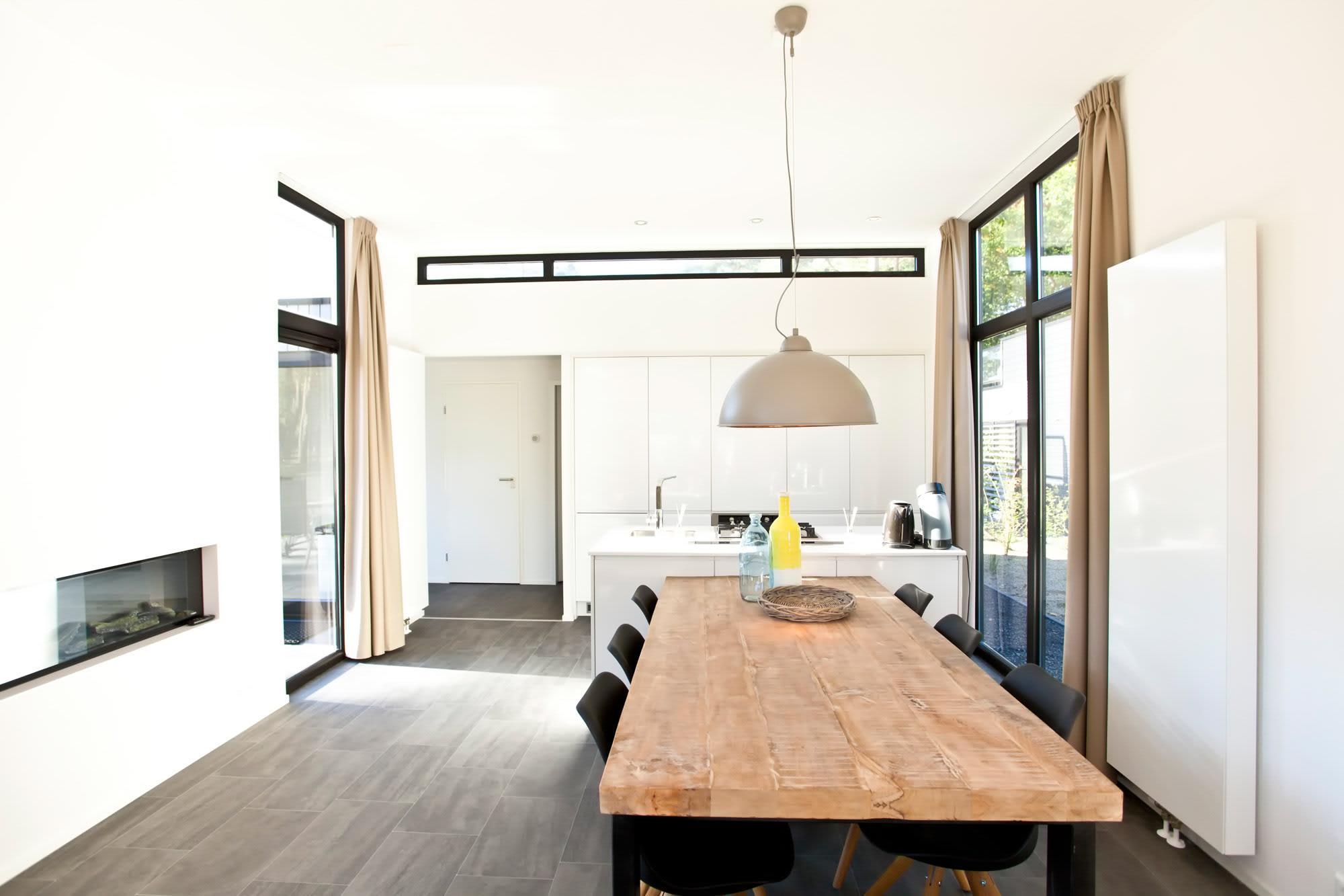 Accommodatie Bad Hulckesteijn - Chalet - L-Cube 6 - 7