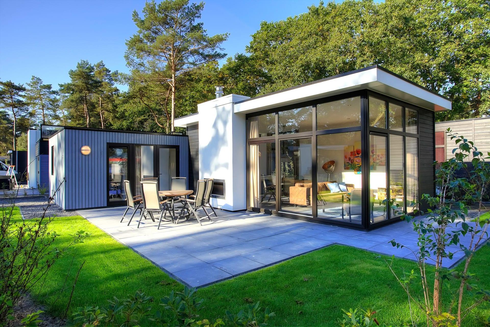 Accommodatie Bad Hulckesteijn - Chalet - L-Cube 6 - 4