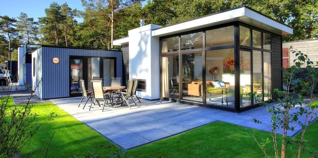 Accommodatie Bad Hulckesteijn - Chalet - L-Cube 6 - 14